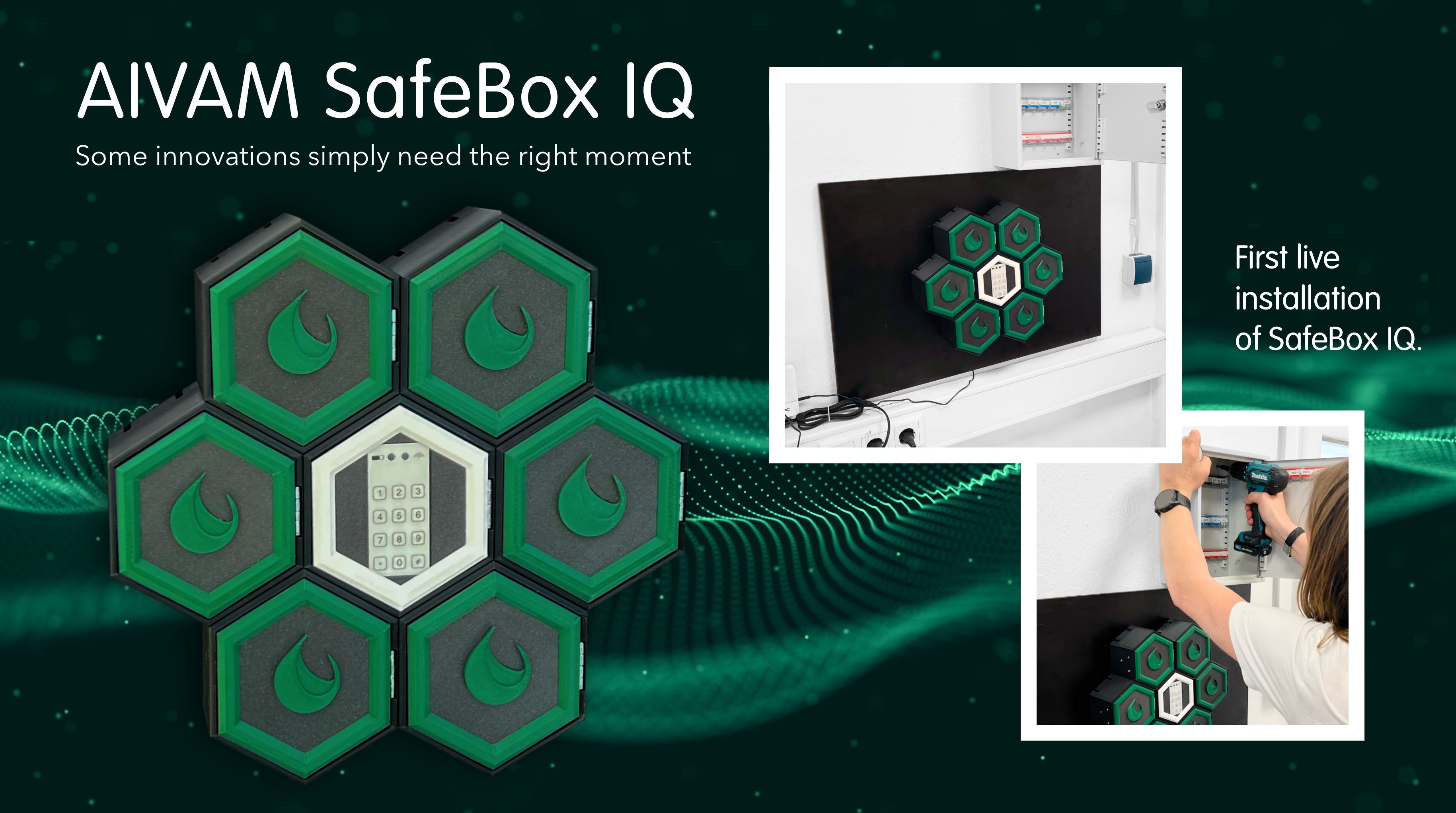 AIVAM SafeBox IQ