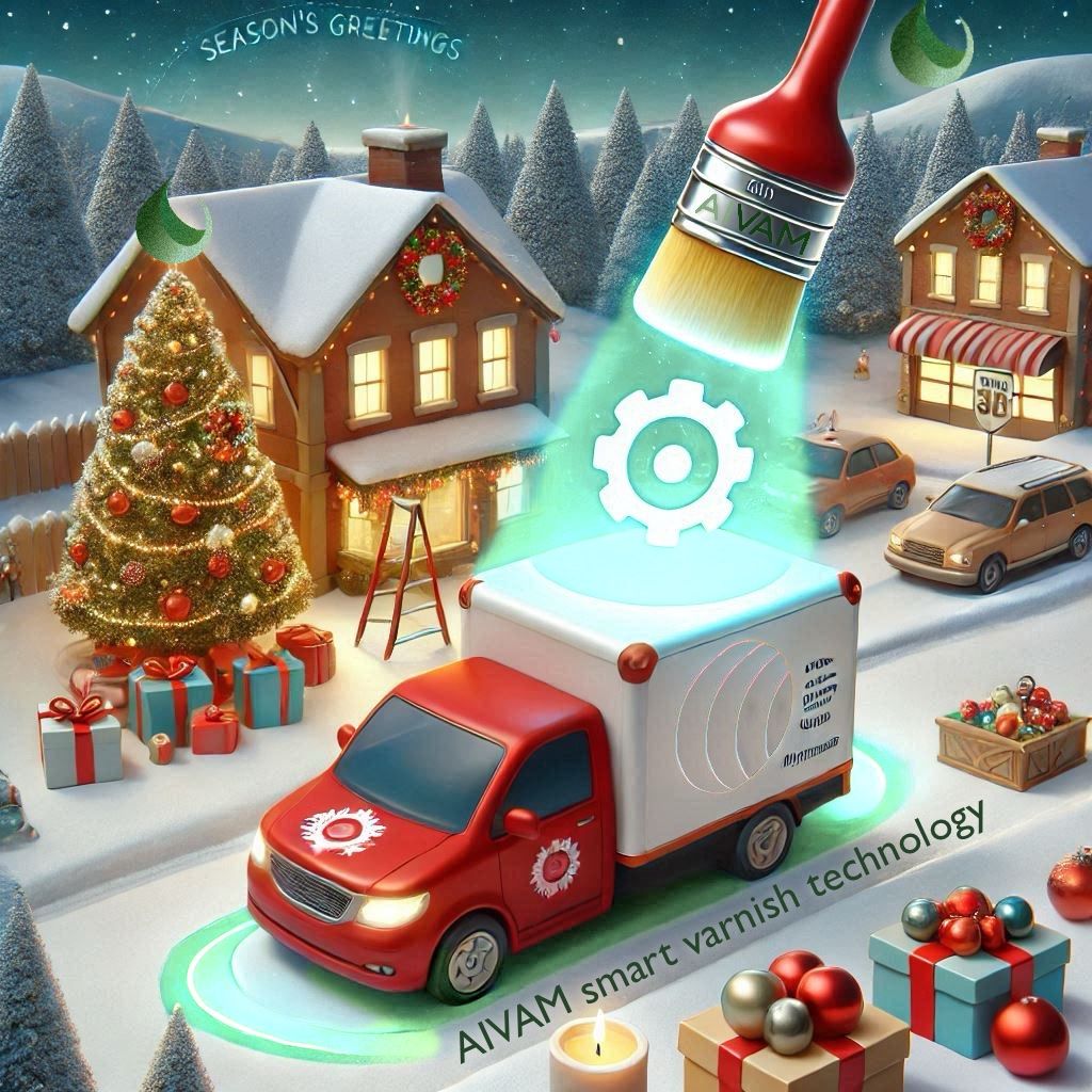 Merry Christmas & Happy New Year