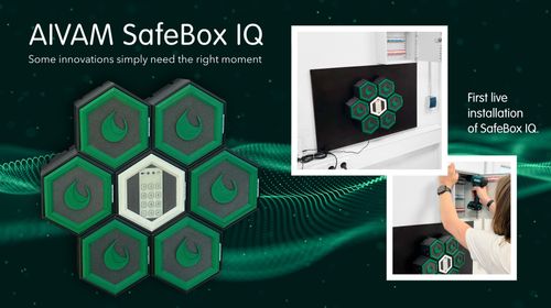 AIVAM SafeBox IQ